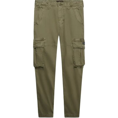 Superdry Core Cargo Pant 32 x 34 DUSTY OLIVE GREEN 32 x 34 Superdry Core Cargo Pant 32 x 34 DUSTY OLIVE GREEN 32 x 34