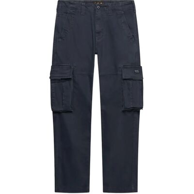 Superdry Core Cargo Pant 34 x 34 FRENCH NAVY 34 x 34 Superdry Core Cargo Pant 34 x 34 FRENCH NAVY 34 x 34