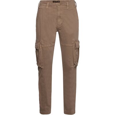 Superdry Core Cargo Pant 36 x 32 TAN KHAKI 36 x 32 Superdry Core Cargo Pant 36 x 32 TAN KHAKI 36 x 32