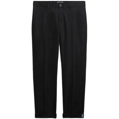 Superdry Premium Regular Chino 29 x 32 BLACK 29 x 32 Superdry Premium Regular Chino 29 x 32 BLACK 29 x 32