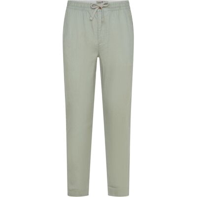 Superdry Merchant Linen Pant XL BAY GREEN XL Superdry Merchant Linen Pant XL BAY GREEN XL
