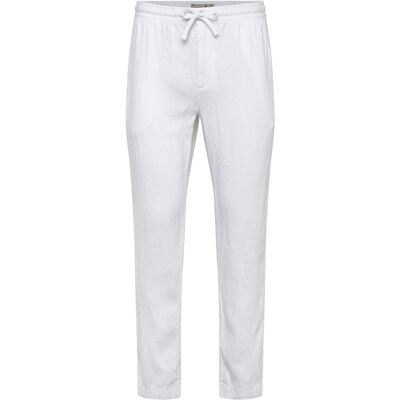 Superdry Merchant Linen Pant XXL OPTIC XXL Superdry Merchant Linen Pant XXL OPTIC XXL