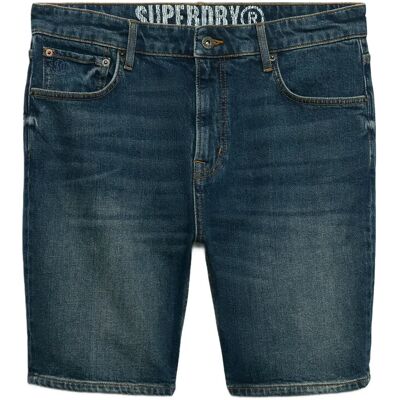Superdry Vintage Straight Short 36 YOKOHAMA DARK BLUE 36 Superdry Vintage Straight Short 36 YOKOHAMA DARK BLUE 36