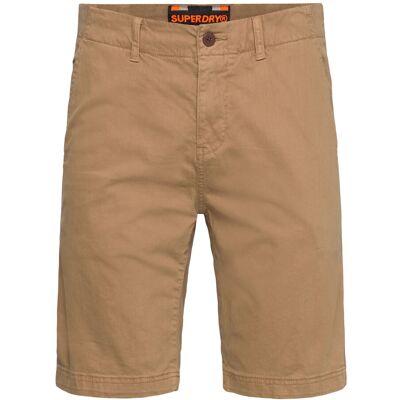 Superdry Vintage International Short 32 AMERICAN BEIGE 32 Superdry Vintage International Short 32 AMERICAN BEIGE 32