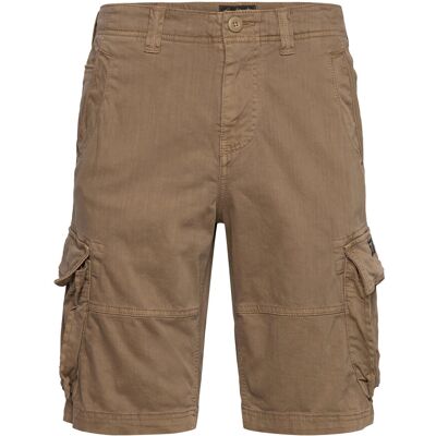 Superdry Core Cargo Short 36 TAN KHAKI 36 Superdry Core Cargo Short 36 TAN KHAKI 36