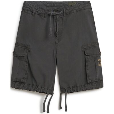 Superdry Parachute Light Short 32 BLACKBOARD 32 Superdry Parachute Light Short 32 BLACKBOARD 32