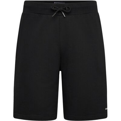 Superdry Plain Short XXL BLACK XXL Superdry Plain Short XXL BLACK XXL