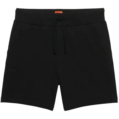 Superdry Essential Logo Classic Short XXL BLACK XXL Superdry Essential Logo Classic Short XXL BLACK XXL