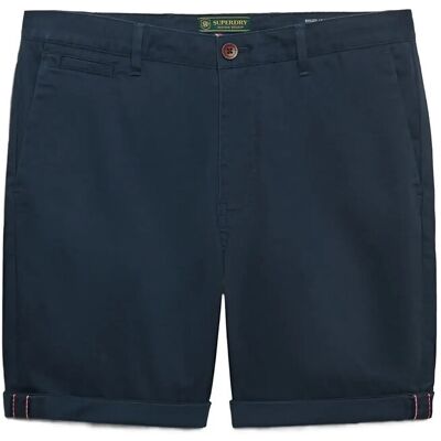 Superdry Premium Regular Chino Short 36 ECLIPSE NAVY 36 Superdry Premium Regular Chino Short 36 ECLIPSE NAVY 36