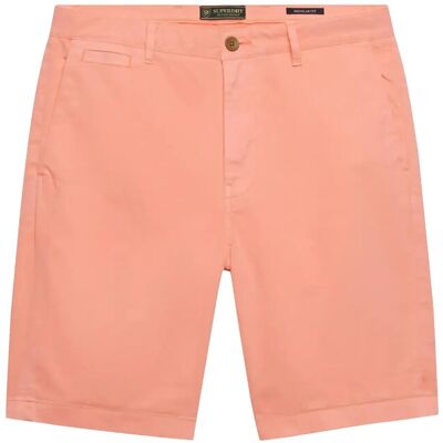 Superdry Premium Regular Chino Short 36 TORCH FLAME ORANGE 36 Superdry Premium Regular Chino Short 36 TORCH FLAME ORANGE 36