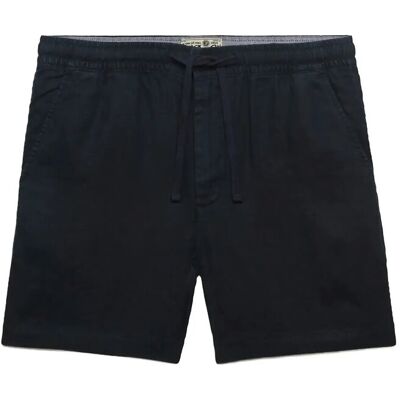 Superdry Merchant Linen Short XL ECLIPSE NAVY XL Superdry Merchant Linen Short XL ECLIPSE NAVY XL
