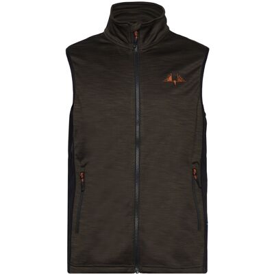 Swedteam Ultra Hunting Vest XXL HUNTING GREEN XXL Swedteam Ultra Hunting Vest XXL HUNTING GREEN XXL