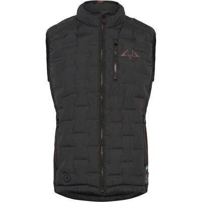 Swedteam Alpha Pro Heat Vest XXL BLACK XXL Swedteam Alpha Pro Heat Vest XXL BLACK XXL