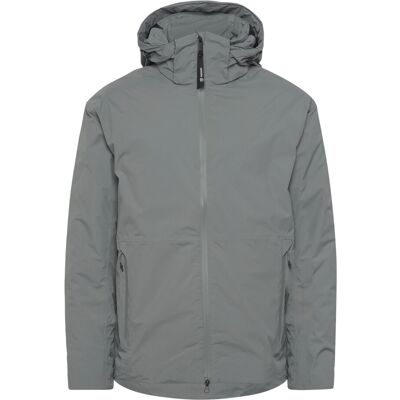 Tenson Shift Jacket M L GREY GREEN L Tenson Shift Jacket M L GREY GREEN L