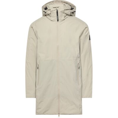 Tenson Shift Coat M L BEIGE L Tenson Shift Coat M L BEIGE L