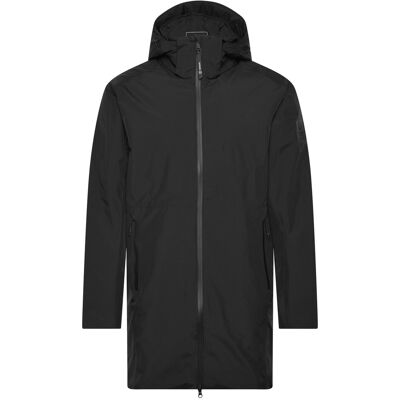 Tenson Shift Coat M M BLACK M Tenson Shift Coat M M BLACK M