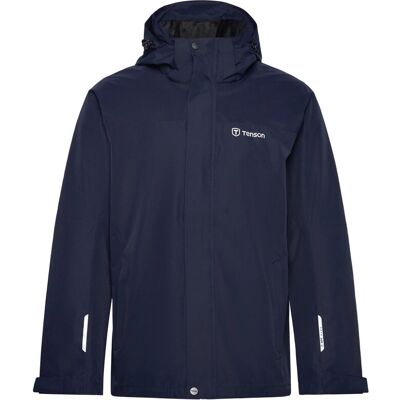 Tenson Melville Jacket L DARK NAVY L Tenson Melville Jacket L DARK NAVY L