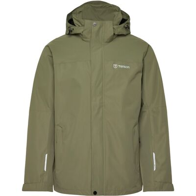 Tenson Melville Jacket M OLIVE M Tenson Melville Jacket M OLIVE M