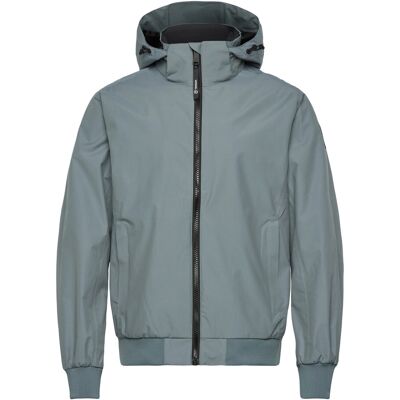 Tenson Andrew Jacket Men M GREY GREEN M Tenson Andrew Jacket Men M GREY GREEN M