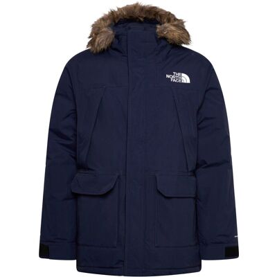 The North Face M Mcmurdo Parka XL SUMMIT NAVY XL The North Face M Mcmurdo Parka XL SUMMIT NAVY XL
