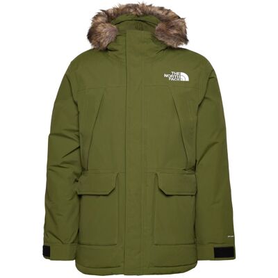 The North Face M Mcmurdo Parka XL WOODLAND GREEN XL The North Face M Mcmurdo Parka XL WOODLAND GREEN XL