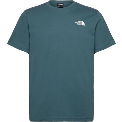 The North Face M S/S Box Nse Celebration Tee XS SPACE XS The North Face M S/S Box Nse Celebration Tee XS SPACE XS