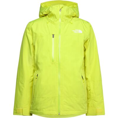 The North Face M Descendit Jacket XL FIZZ LIME XL The North Face M Descendit Jacket XL FIZZ LIME XL