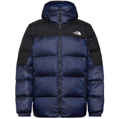 The North Face M Diablo Down 2.0 Hoodie XS ESTATE BLUE BLACK HEATH XS The North Face M Diablo Down 2.0 Hoodie XS ESTATE BLUE BLACK HEATH XS