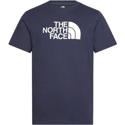 The North Face M Ss Easy Tee XS BLUE XS The North Face M Ss Easy Tee XS BLUE XS