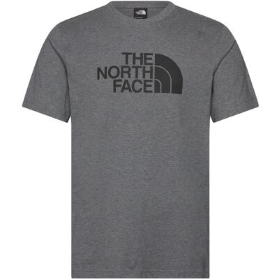 The North Face M Ss Easy Tee XS GREY XS The North Face M Ss Easy Tee XS GREY XS