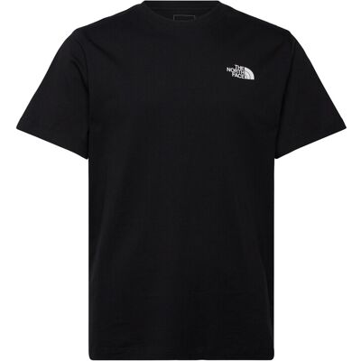 The North Face M Evolution Box Nse Regular Short Sleeve M TNF BLACK/TNF WHITE M The North Face M Evolution Box Nse Regular Short Sleeve M TNF BLACK/TNF WHITE M