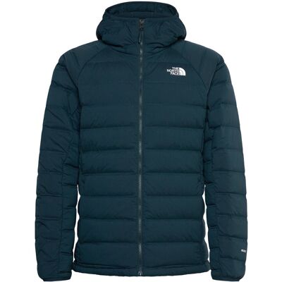 The North Face M Abseil Stretch Down Hoodie L DEEP CYPRESS L The North Face M Abseil Stretch Down Hoodie L DEEP CYPRESS L