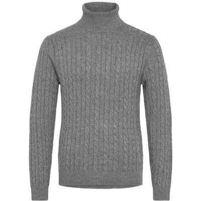Tiger of Sweden Wilde L LIGHT GREY MELANGE L Tiger of Sweden Wilde L LIGHT GREY MELANGE L