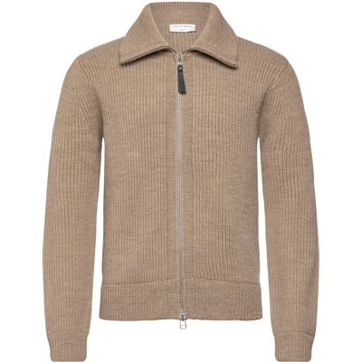 Tiger of Sweden Niall XL BEIGE MELANGE XL Tiger of Sweden Niall XL BEIGE MELANGE XL