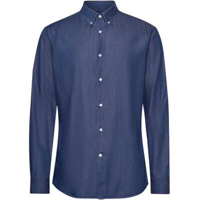 Tiger of Sweden Adley Bd 43 MEDIUM BLUE 43 Tiger of Sweden Adley Bd 43 MEDIUM BLUE 43