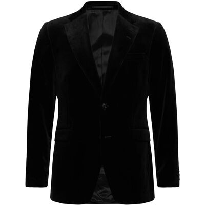 Tiger of Sweden Ease 48 Regular BLACK 48 Regular Tiger of Sweden Ease 48 Regular BLACK 48 Regular