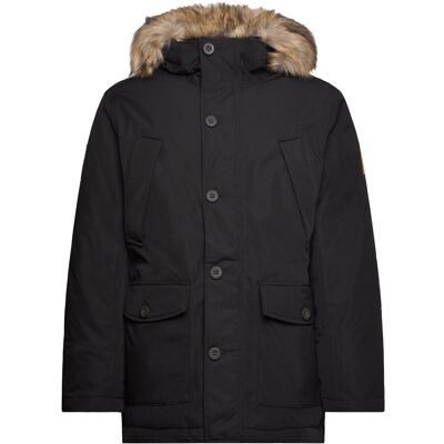 Timberland Scar Ridge Waterproof Parka XL BLACK XL Timberland Scar Ridge Waterproof Parka XL BLACK XL