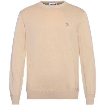 Timberland Cotton Yd Sweater S ANGORA S Timberland Cotton Yd Sweater S ANGORA S