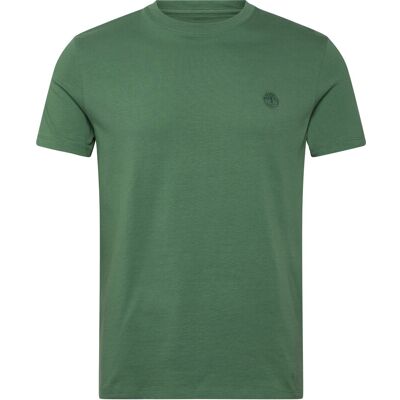 Timberland Dunstan River Short Sleeve Tee Myrtle M MEDIUM GREEN M Timberland Dunstan River Short Sleeve Tee Myrtle M MEDIUM GREEN M