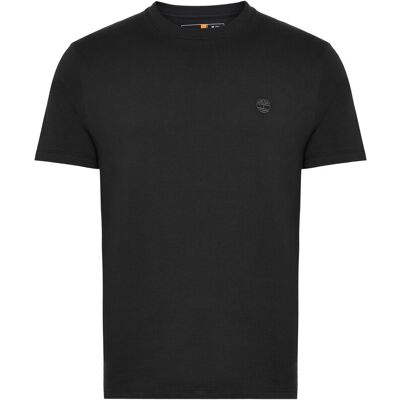 Timberland Short Sleeve Tee XL BLACK XL Timberland Short Sleeve Tee XL BLACK XL