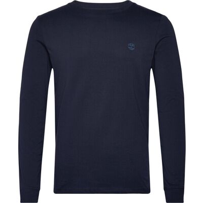 Timberland Long Sleeve Tee XXL DK SPH/DK DENIM XXL Timberland Long Sleeve Tee XXL DK SPH/DK DENIM XXL