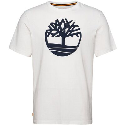 Timberland Tree Logo Short Sleeve Tee XXL WHITE XXL Timberland Tree Logo Short Sleeve Tee XXL WHITE XXL