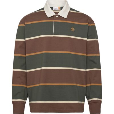 Timberland Rugby Polo Shirt Pinecone-Duffel Bag M MISC M Timberland Rugby Polo Shirt Pinecone-Duffel Bag M MISC M