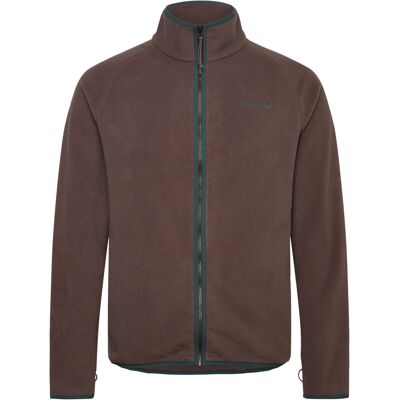 Timberland Polartec 100 Full Zip Fleece XXL CHOCOLATE BROWN XXL Timberland Polartec 100 Full Zip Fleece XXL CHOCOLATE BROWN XXL