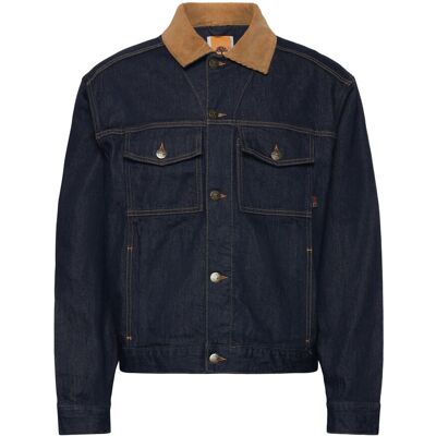 Timberland Denim Jacket XXL RINSE XXL Timberland Denim Jacket XXL RINSE XXL
