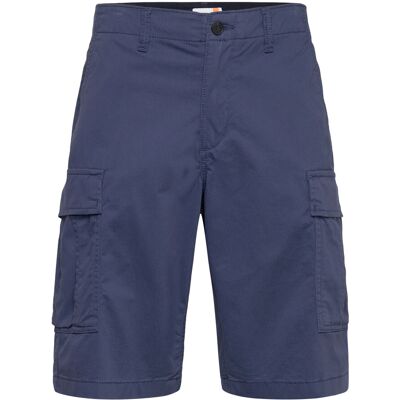 Timberland Brookline Twill Cargo Short Oceana 38 DARK BLUE 38 Timberland Brookline Twill Cargo Short Oceana 38 DARK BLUE 38