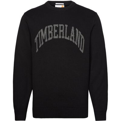 Timberland Graphic Sweater L BLACK L Timberland Graphic Sweater L BLACK L