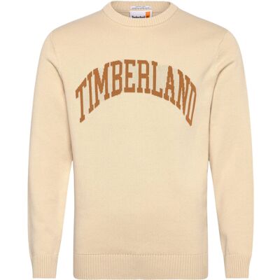 Timberland Graphic Sweater M ANGORA M Timberland Graphic Sweater M ANGORA M
