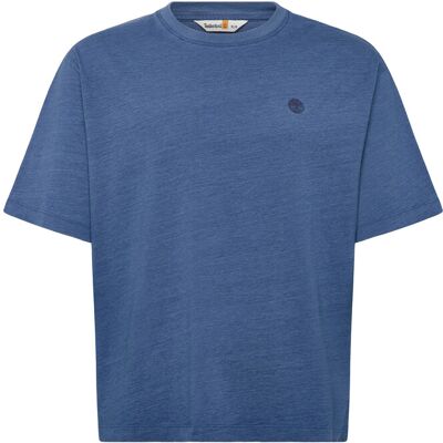 Timberland Indigo Tee Light Indigo XXL MEDIUM BLUE XXL Timberland Indigo Tee Light Indigo XXL MEDIUM BLUE XXL