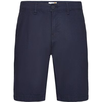Timberland Poplin Chino Short 36 DARK SAPPHIRE 36 Timberland Poplin Chino Short 36 DARK SAPPHIRE 36